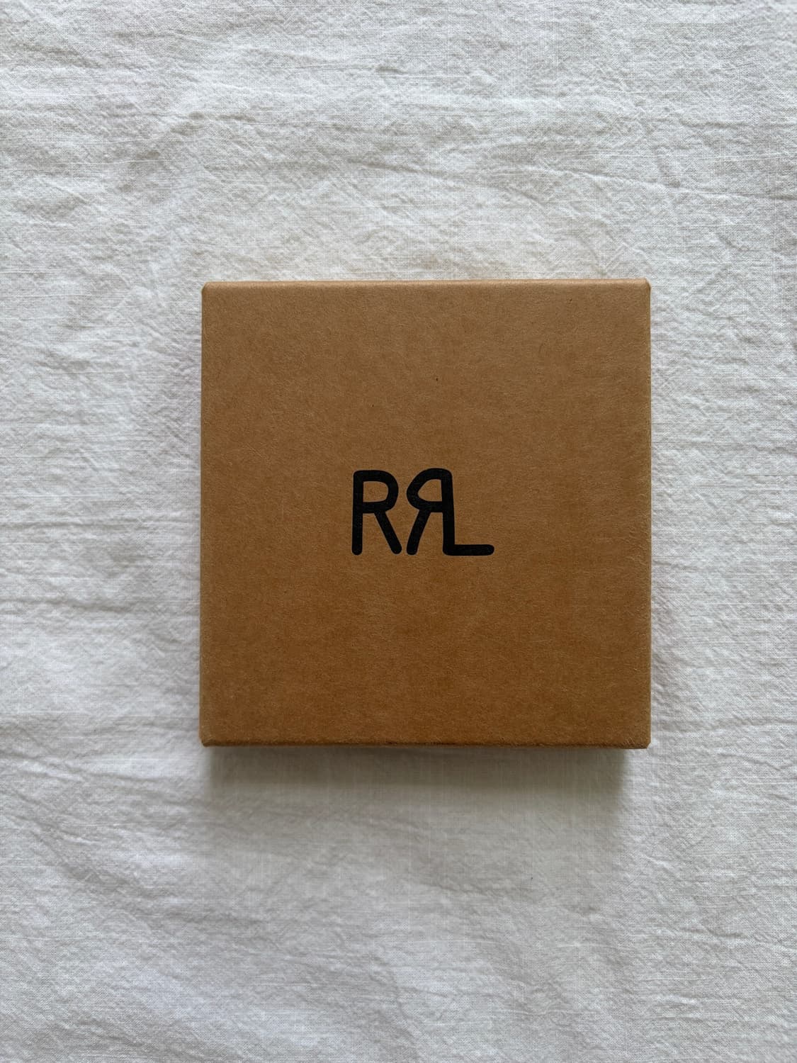 RRL/빌폴드 지갑 인디고 데님/새상품 상품이미지5