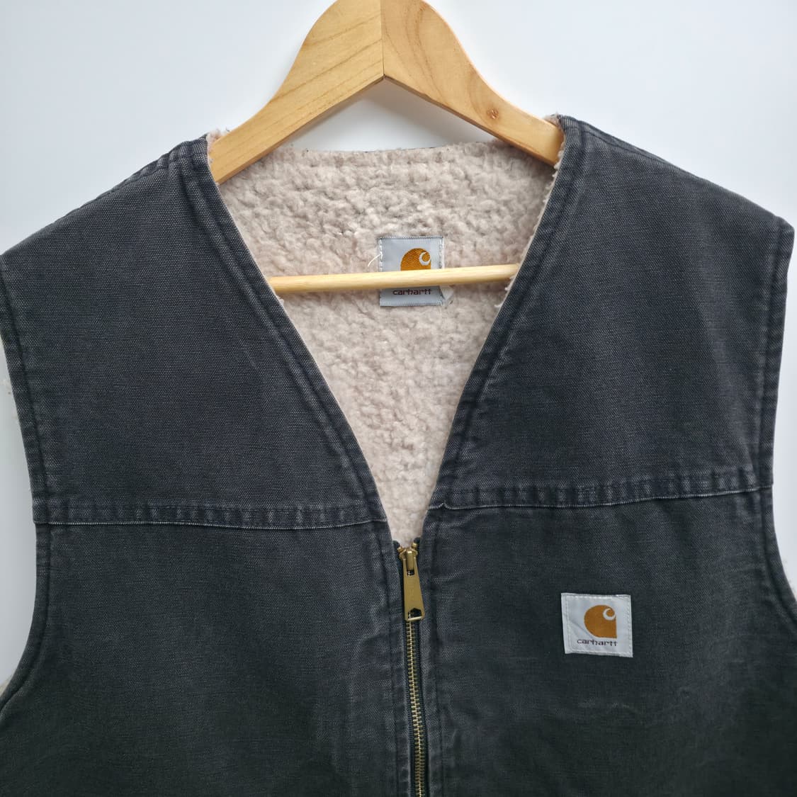 [L] 칼하트 워크 베스트 상품이미지2