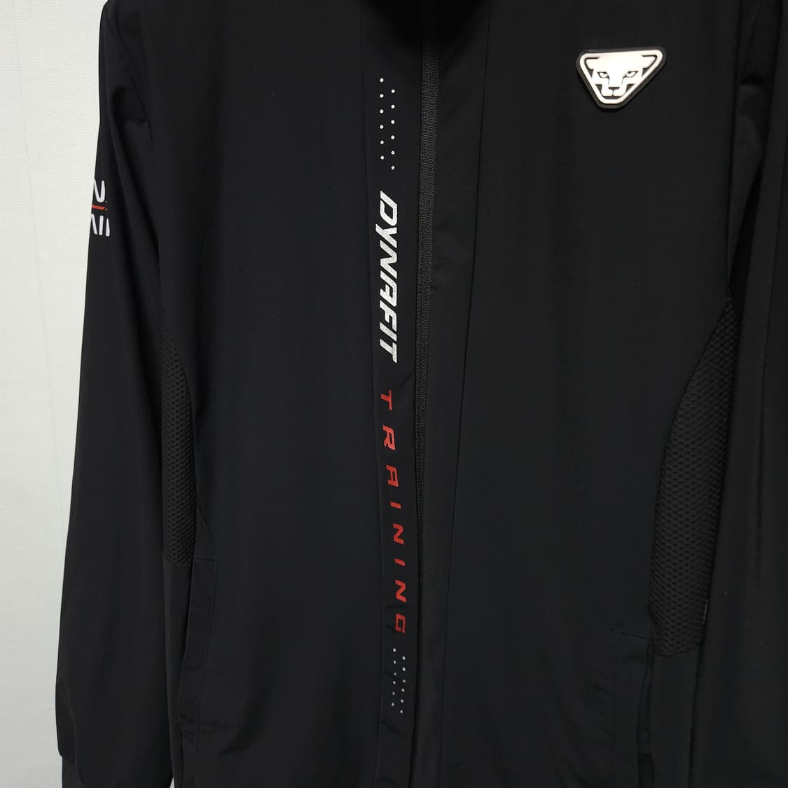 XL ) 다이나핏 남성 기능성 스판 트레이닝 자켓 상품이미지4