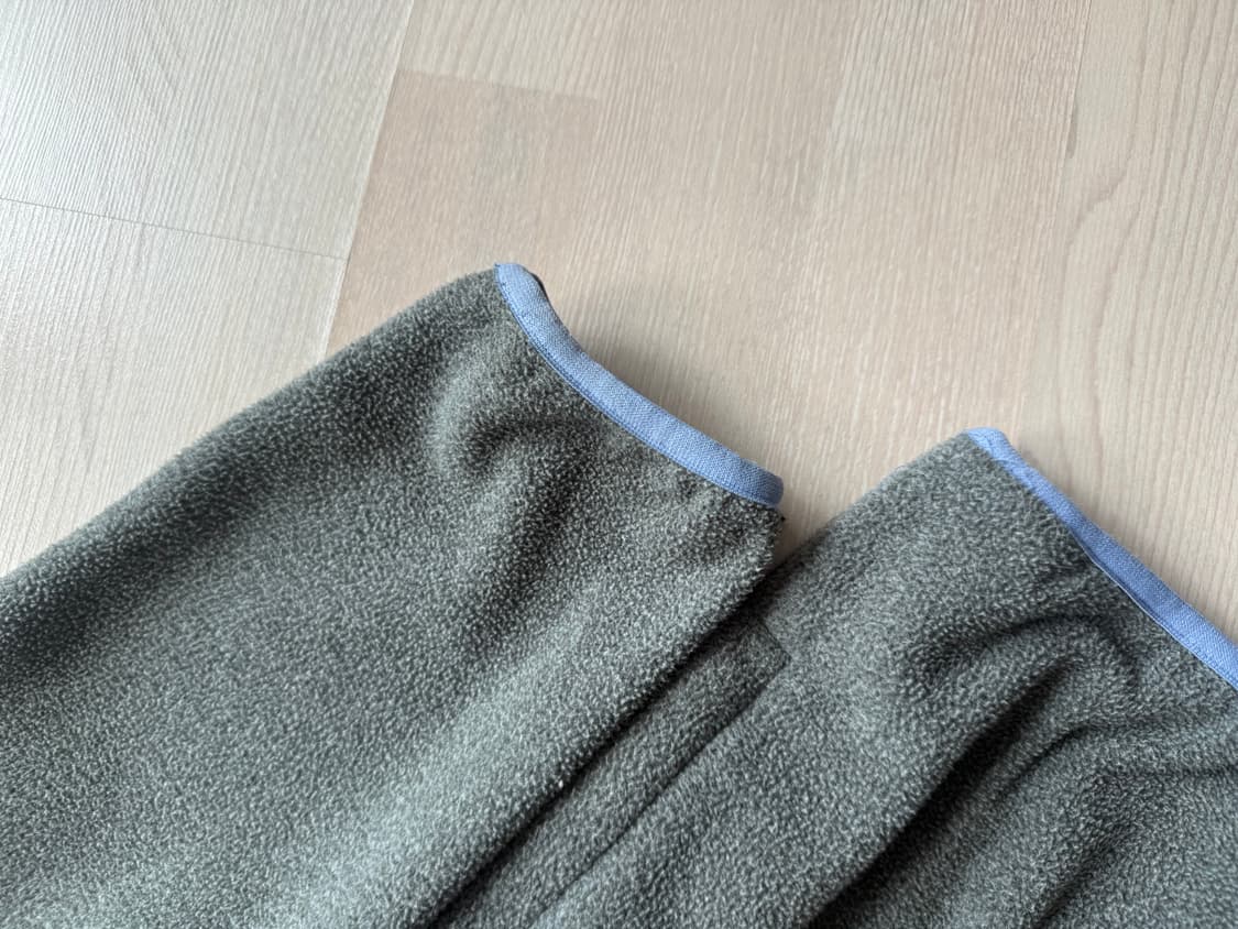 THISISNEVERTHAT 디스이즈네버댓 플리스 폴로 자켓 상품이미지4