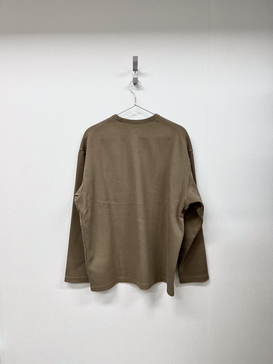 (KR/3) 러프사이드 롱슬리브 머드 상품이미지6