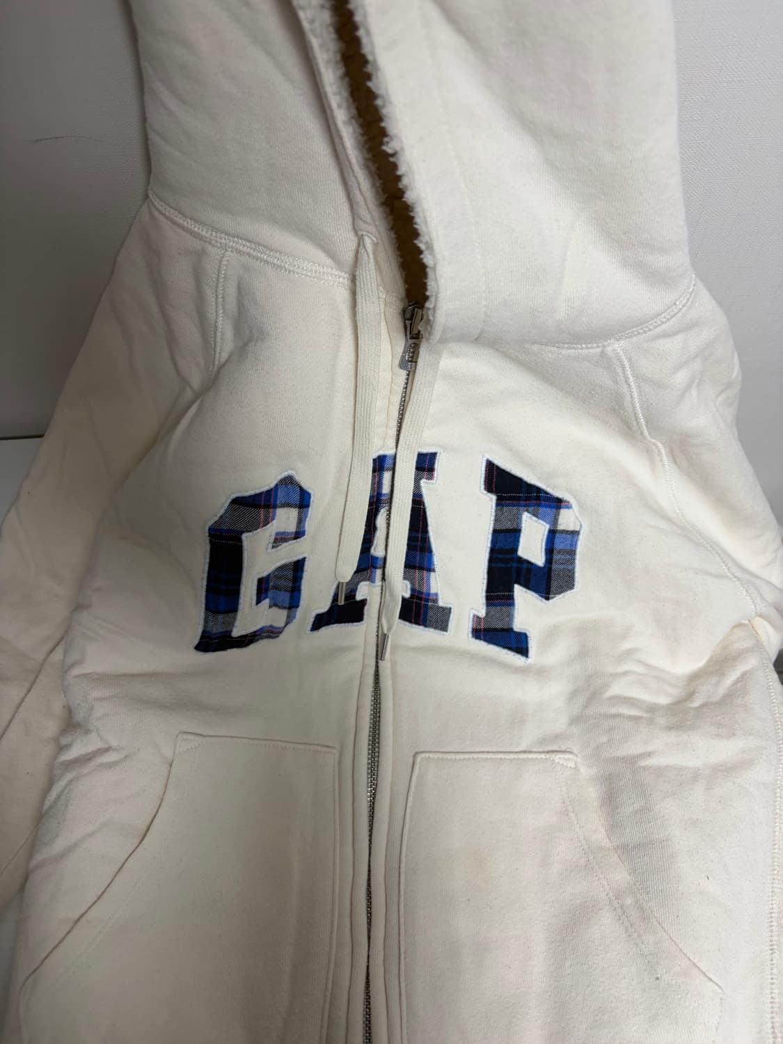 갭 후드집업 상품이미지2