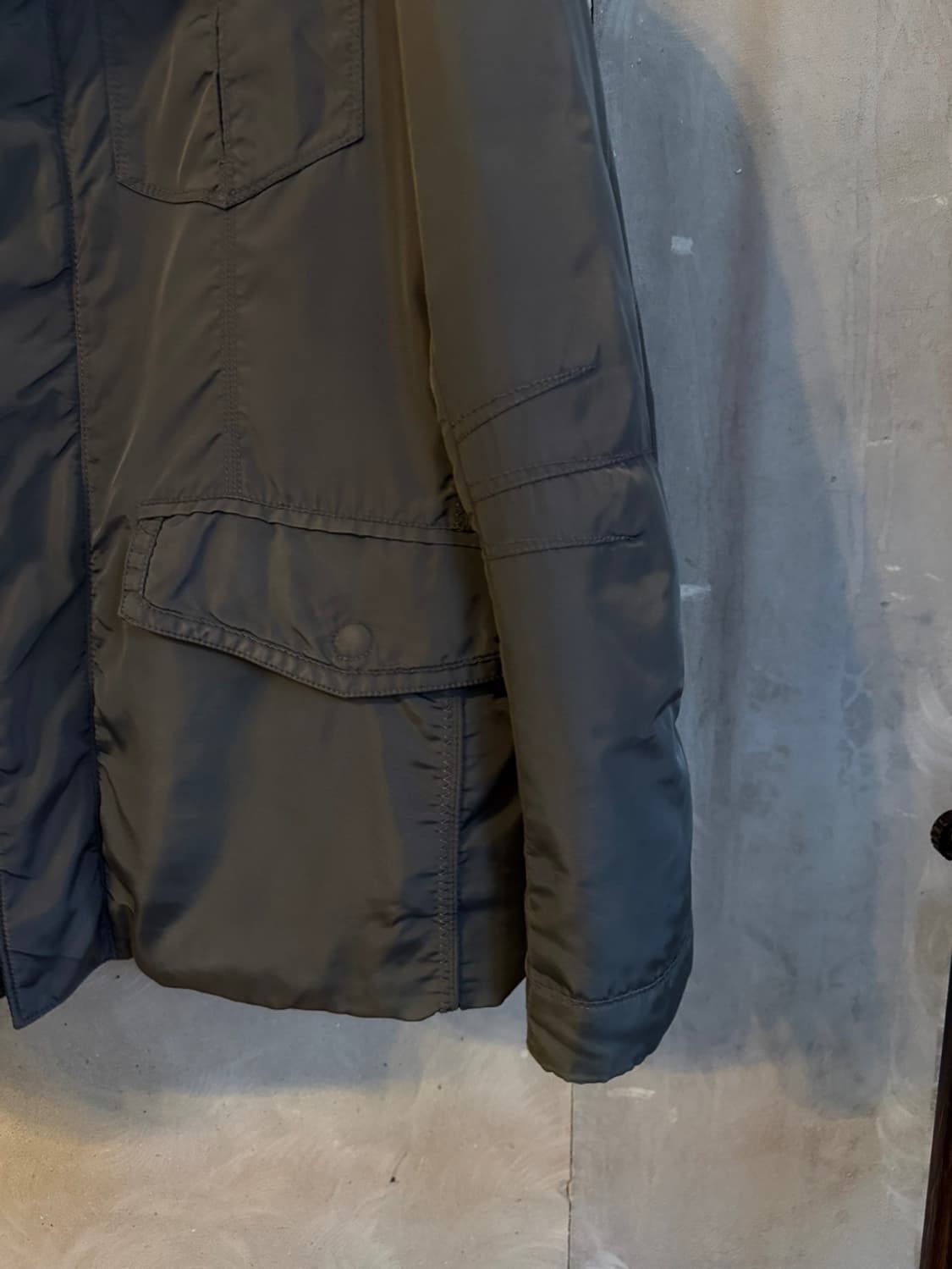 퓨테리 유틸리티 자켓 105 상품이미지5