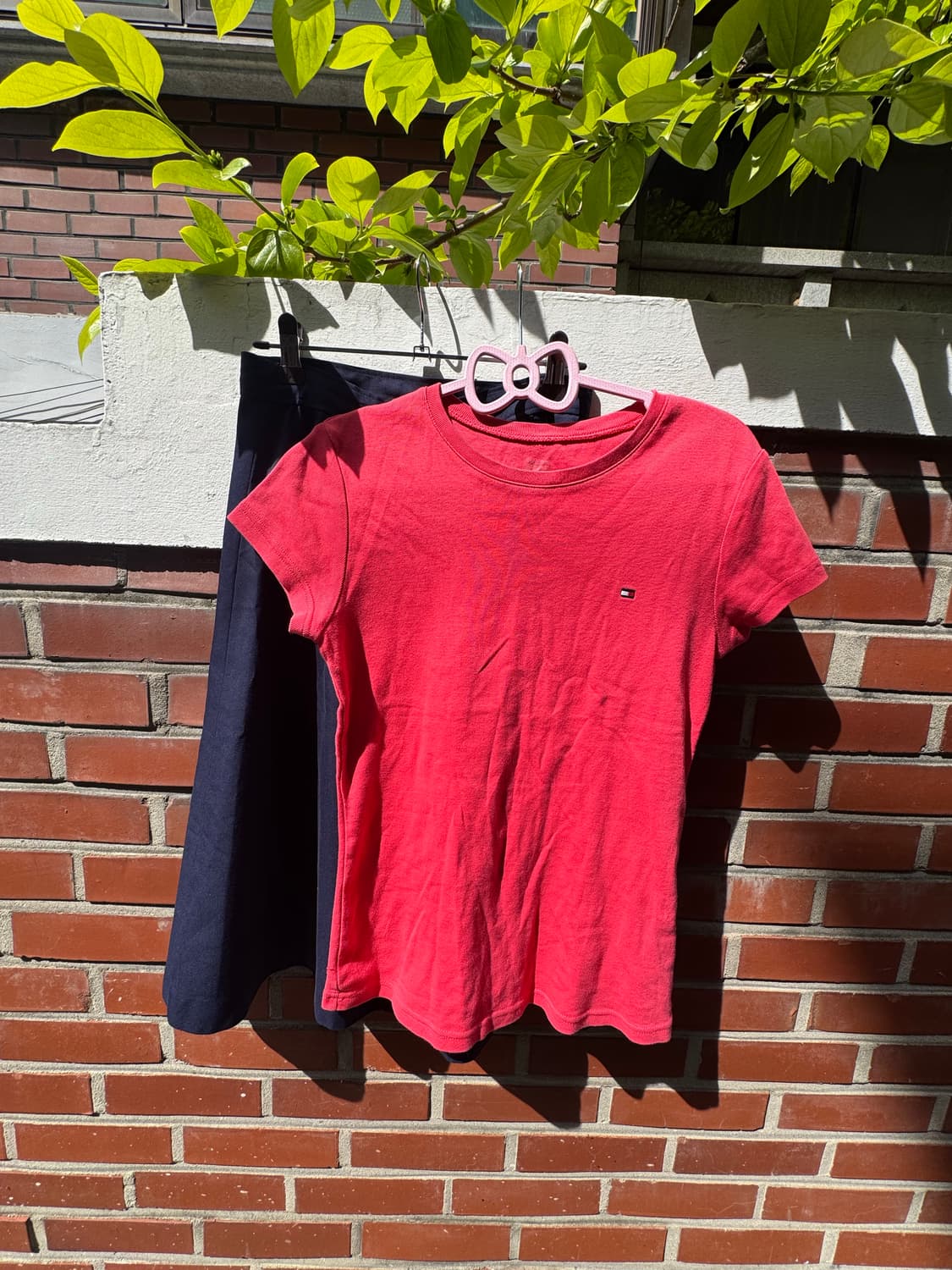 2000‘s 말광량이 빈티지 코디세트 3pcs 상품이미지10