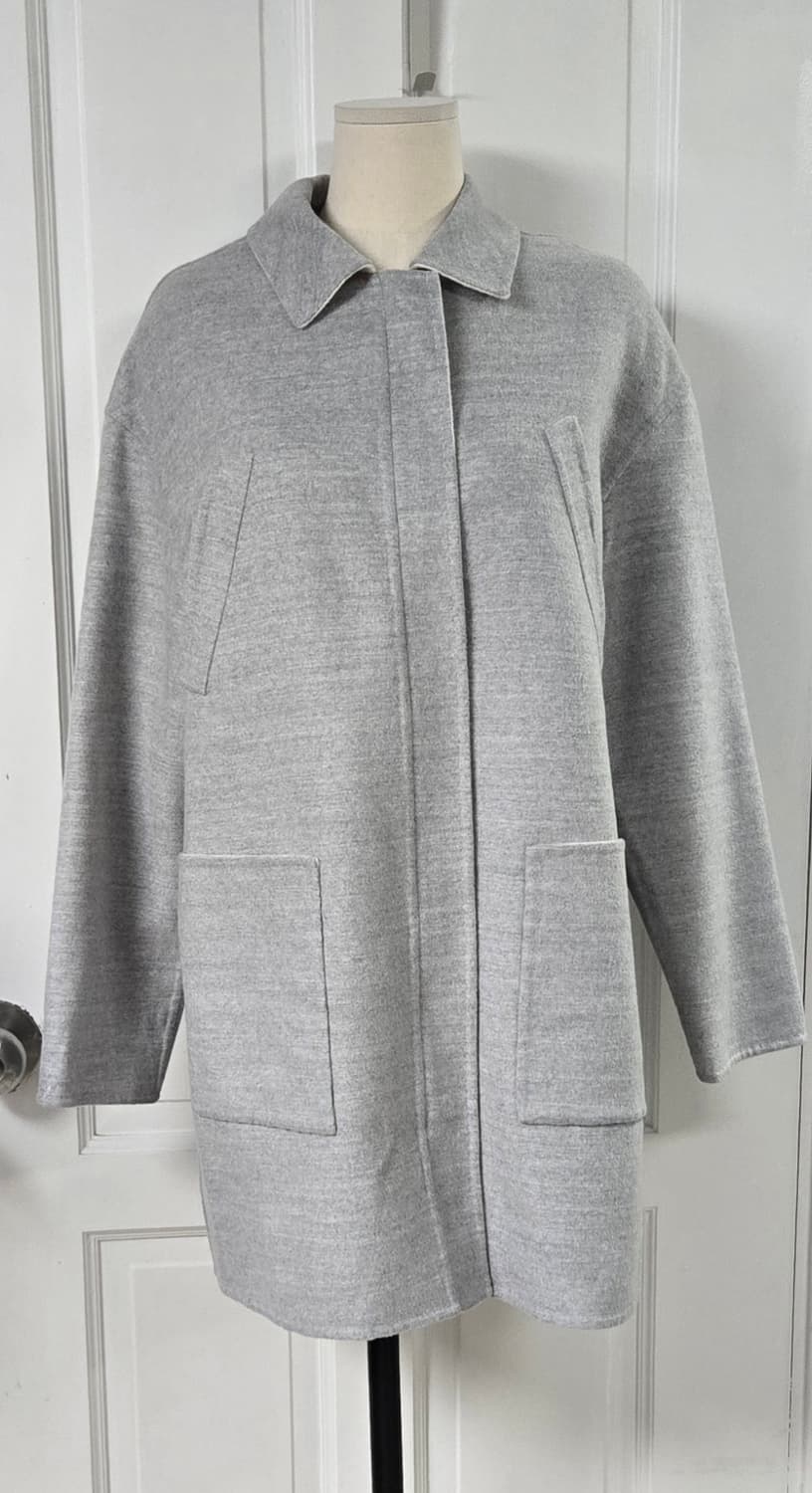 만조니24 로로피아나 울캐시미어 자켓 상품이미지1