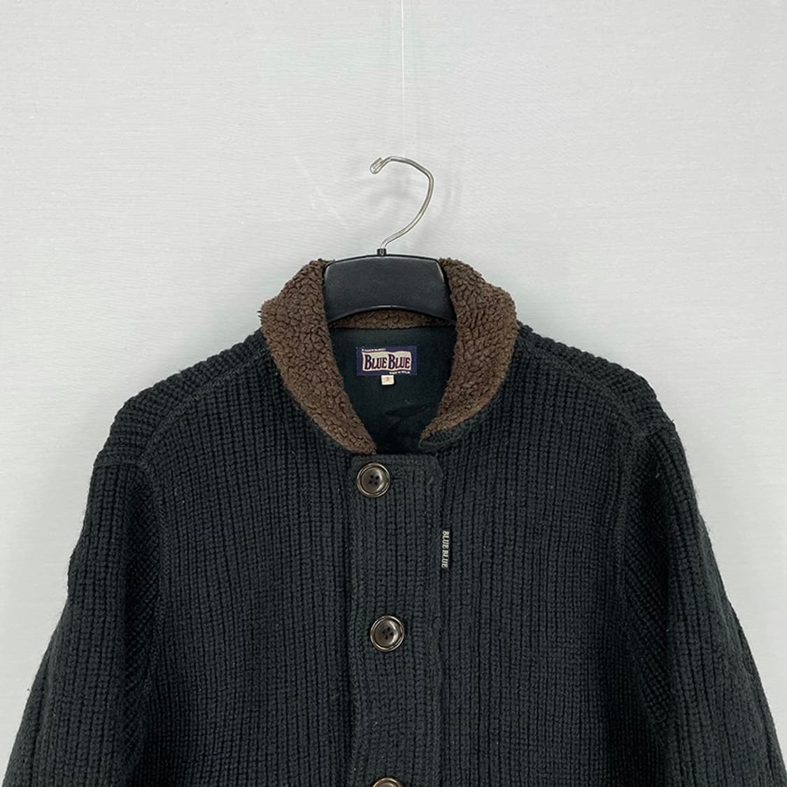 BLUE BLUE JAPAN wool jk 상품이미지3