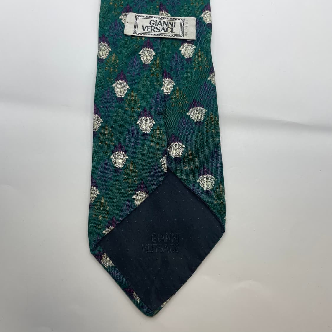 770) (Versace) 베르사체 패턴 넥타이 상품이미지4