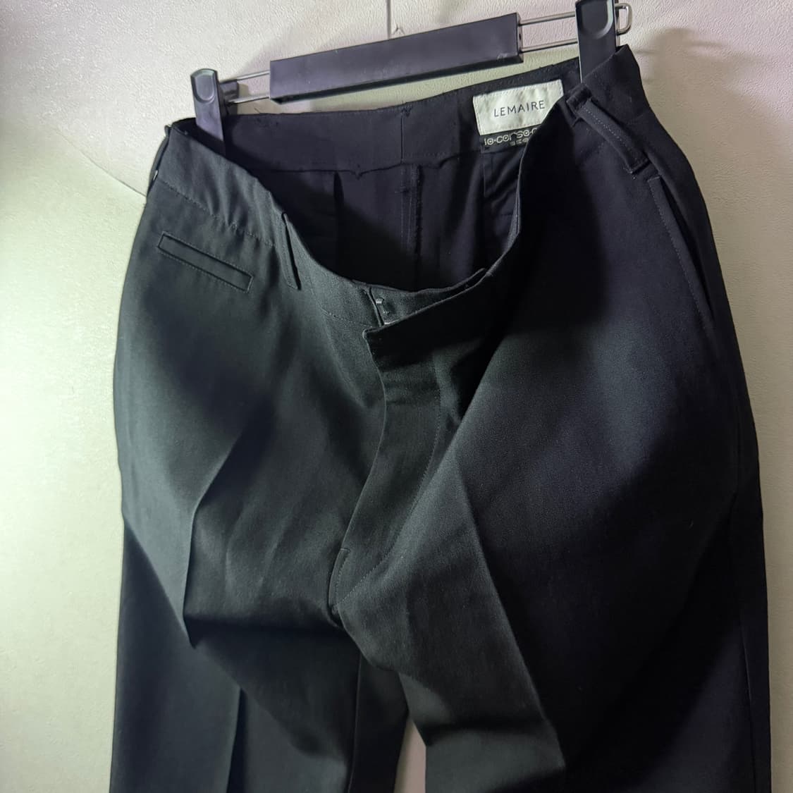 르메르 남성 슬랙스 50 (32정도) 상품이미지5