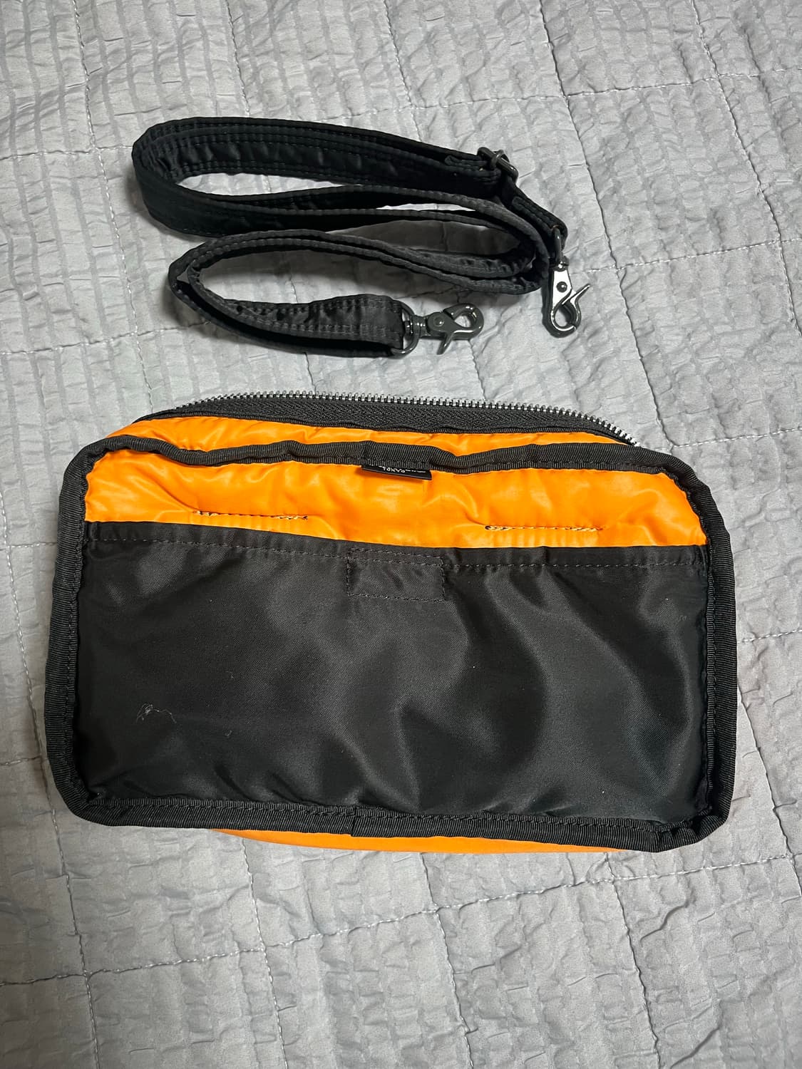 신형!!) Porter 요시다포터 뉴탱커 숄더백 블랙 상품이미지7