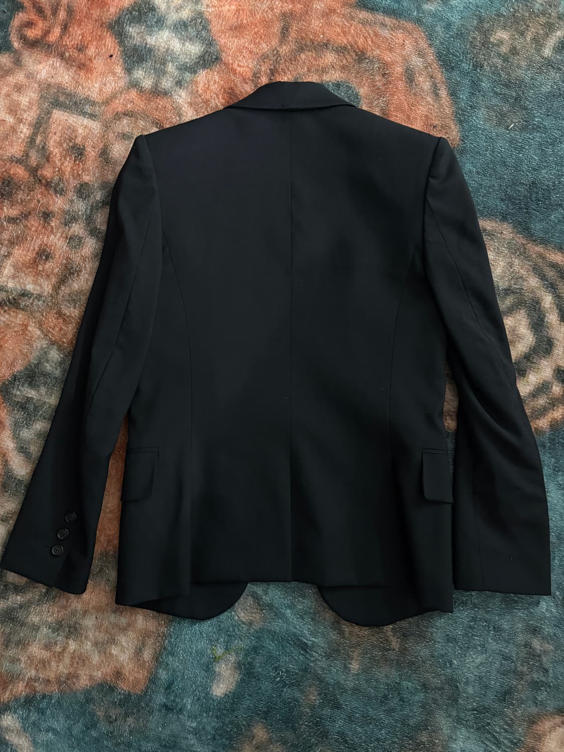 TTF✳️2011ss Decarnin 발망 핀 블레이져 상품이미지7