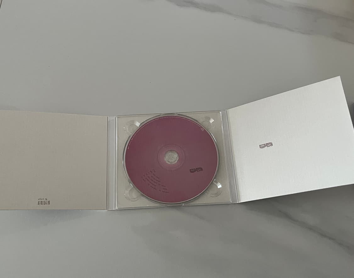 웨이브 투 어스 Play with Earth! 0.03 (CD) 상품이미지2