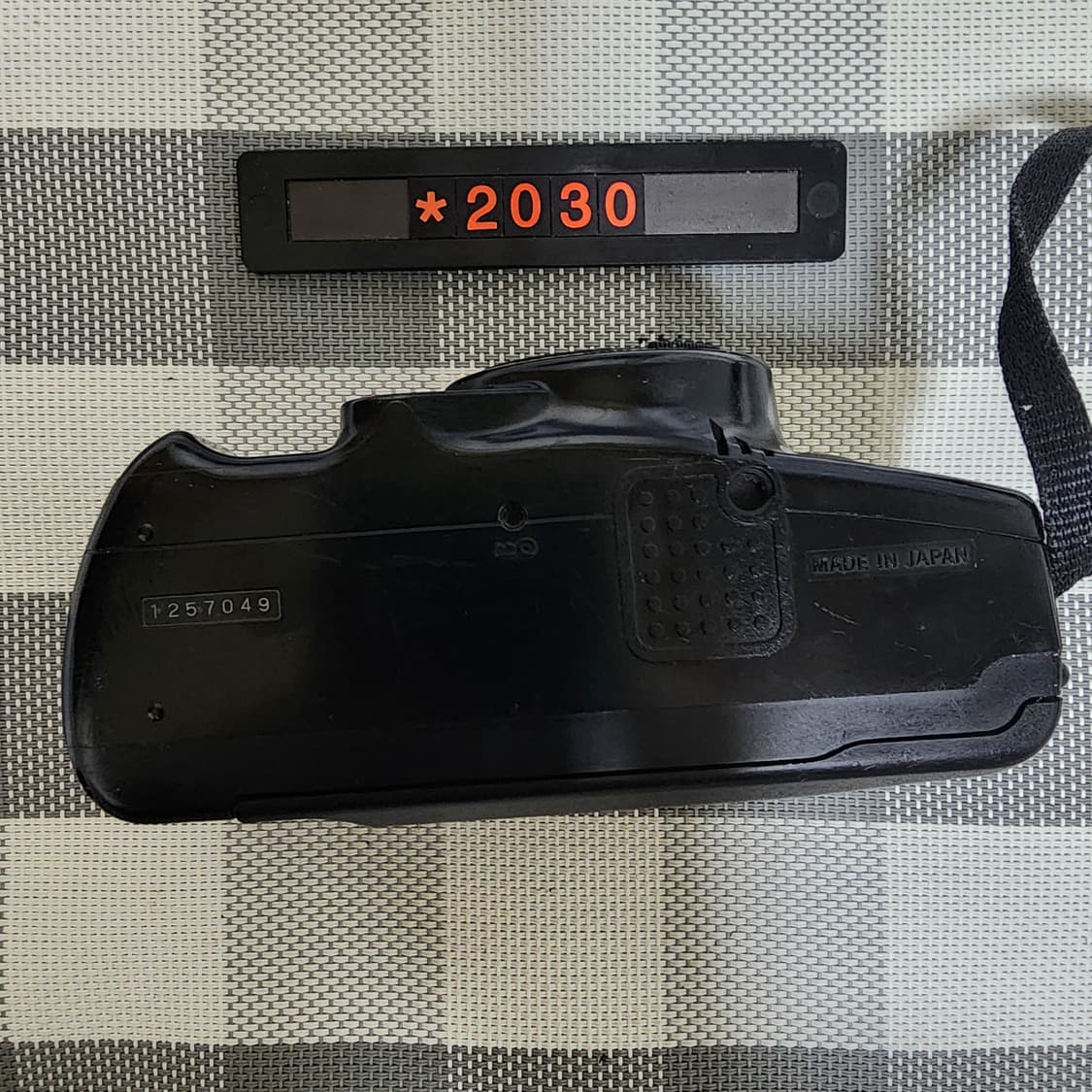 올림푸스  IZM 210 데이터백 필름카메라 상품이미지4