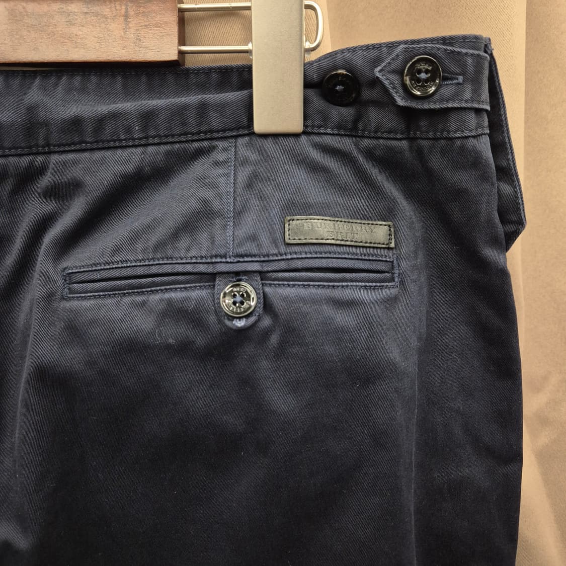 버버리 팬츠 36R 상품이미지3