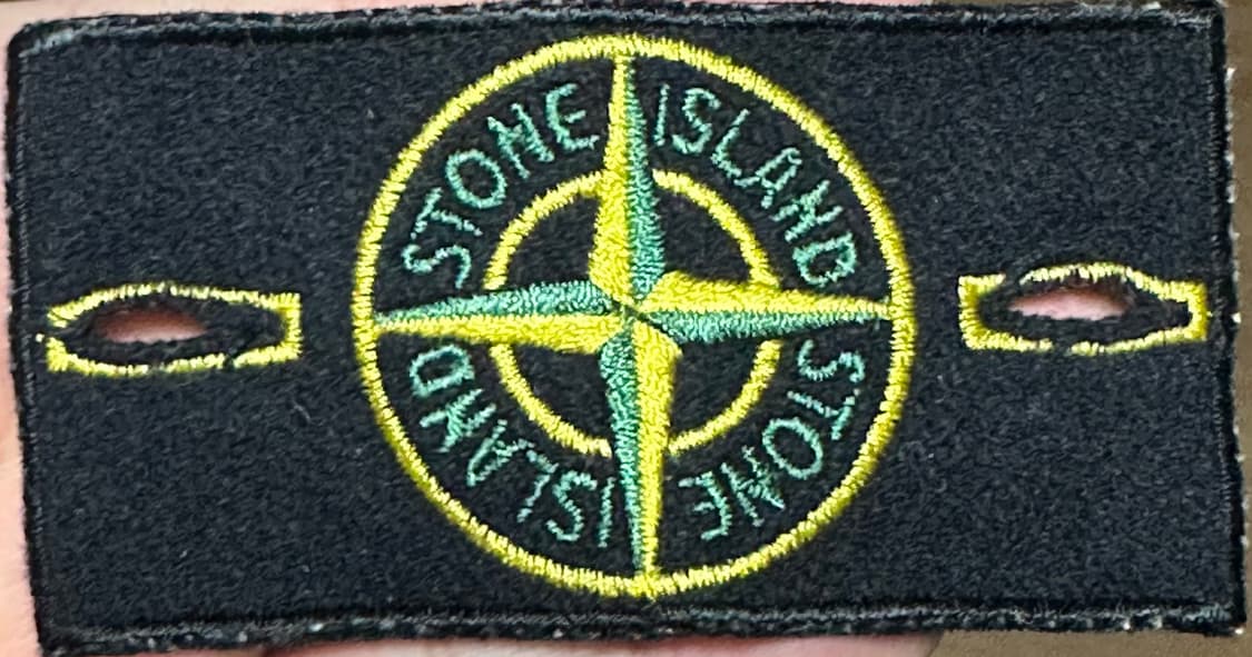 정품) 스톤아일랜드 와펜 상품이미지1