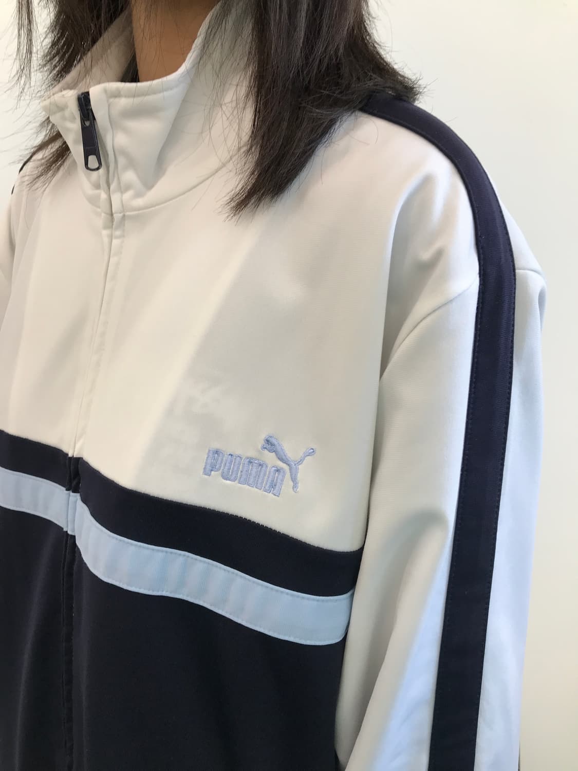 00's PUMA Track Zip Jacket 상품이미지4