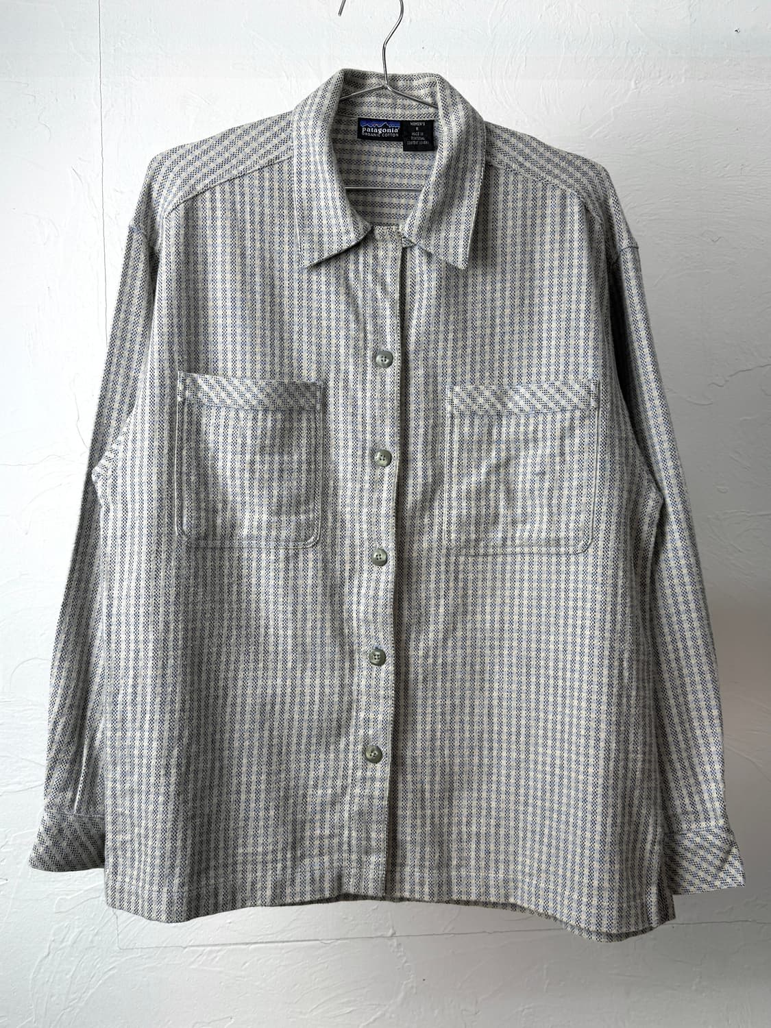 올드 파타고니아 오가닉 코튼 셔츠 상품이미지2