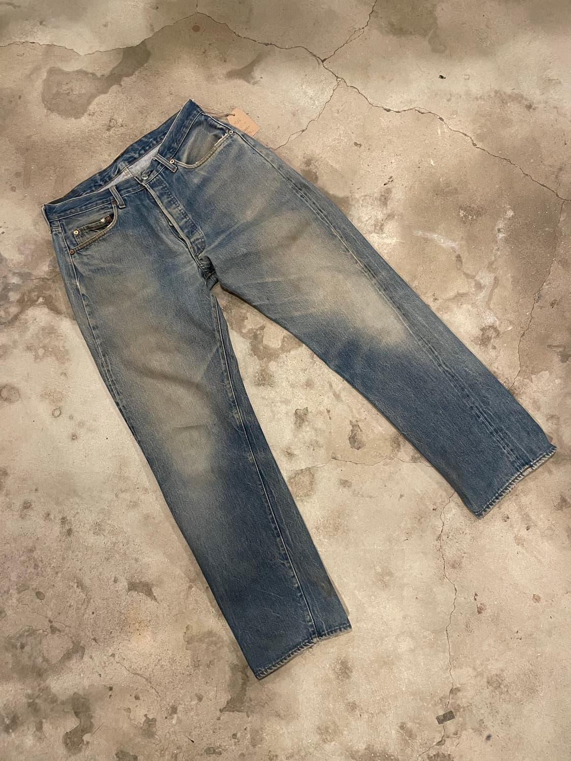 80s US LEVI'S 66후기 501 상품이미지1