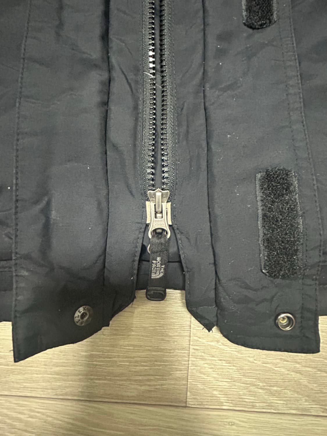 노스페이스 하이벤트 다운 패딩 상품이미지5