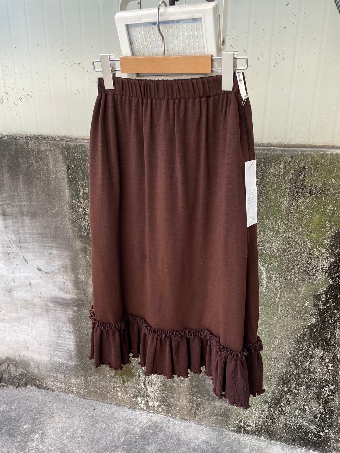 장 데세 Jean Desses 프릴 스커트 상품이미지2