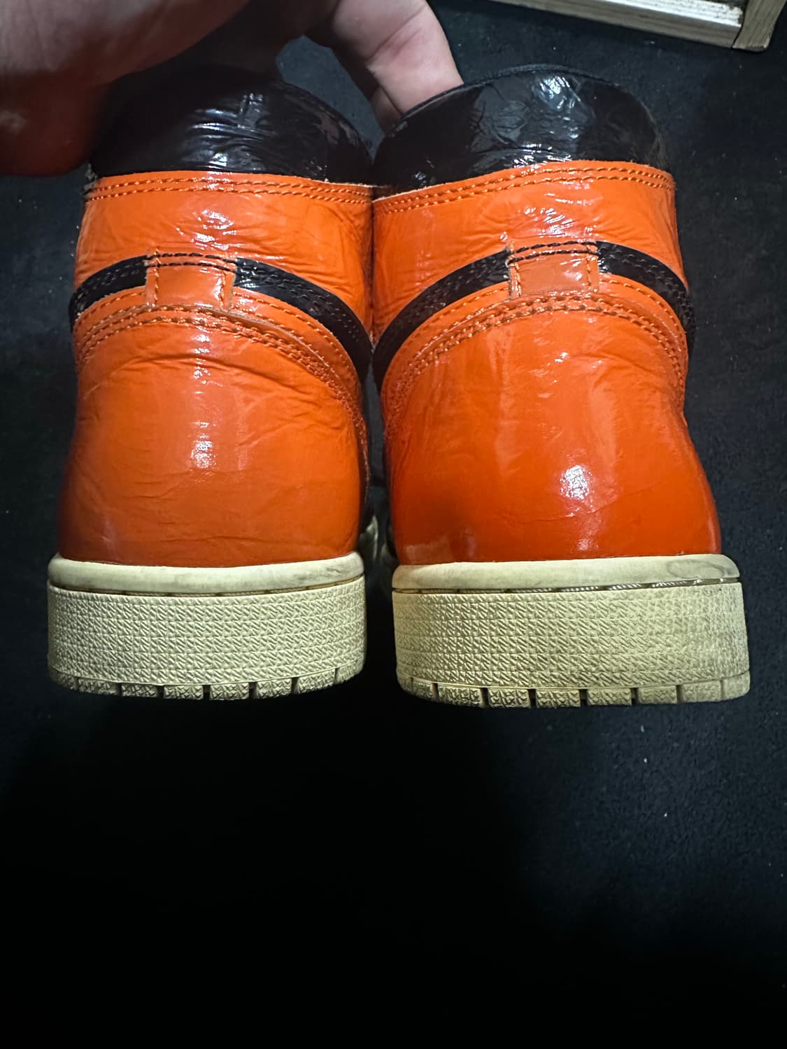 나이키 에어 조던 1 백보드3.0   270 상품이미지5