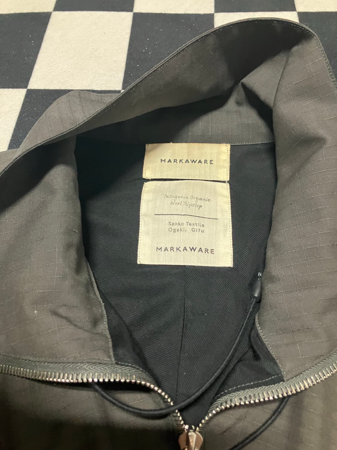 Markaware 2way 자켓 상품이미지5