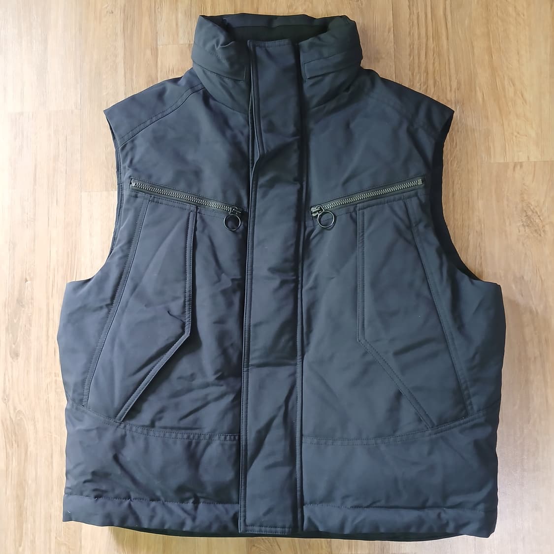 garnet homme 가넷옴므 구스다운 조끼 패딩 자켓 상품이미지2