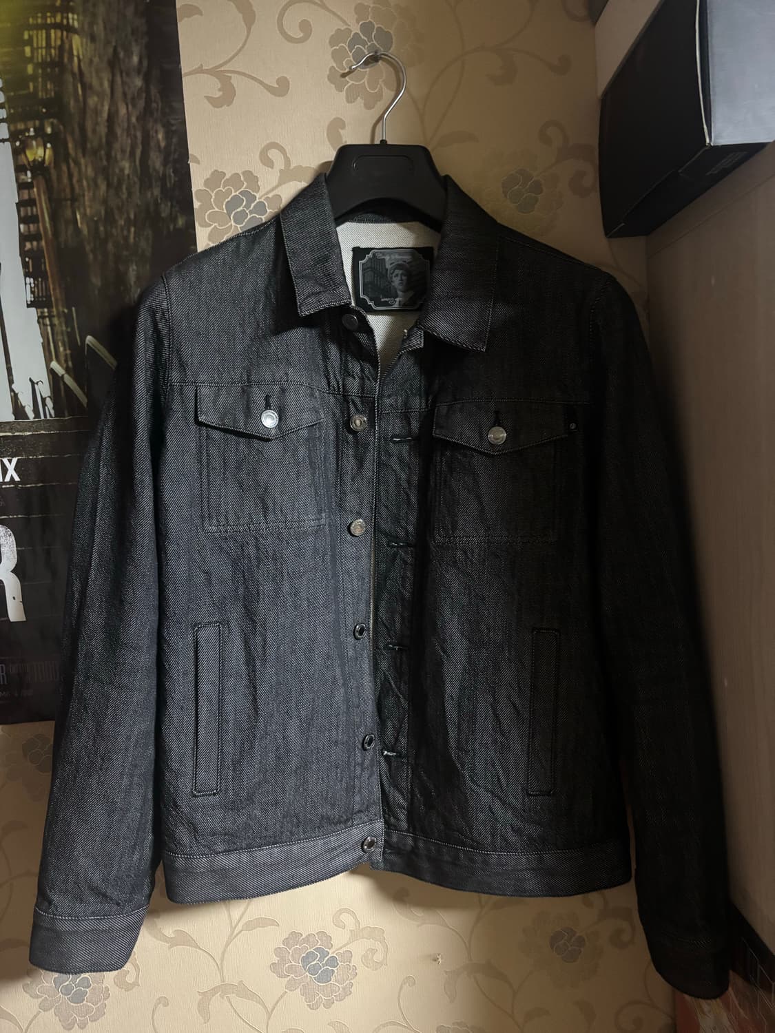 언더커버 20ss 신디셔먼 데님자켓 상품이미지3