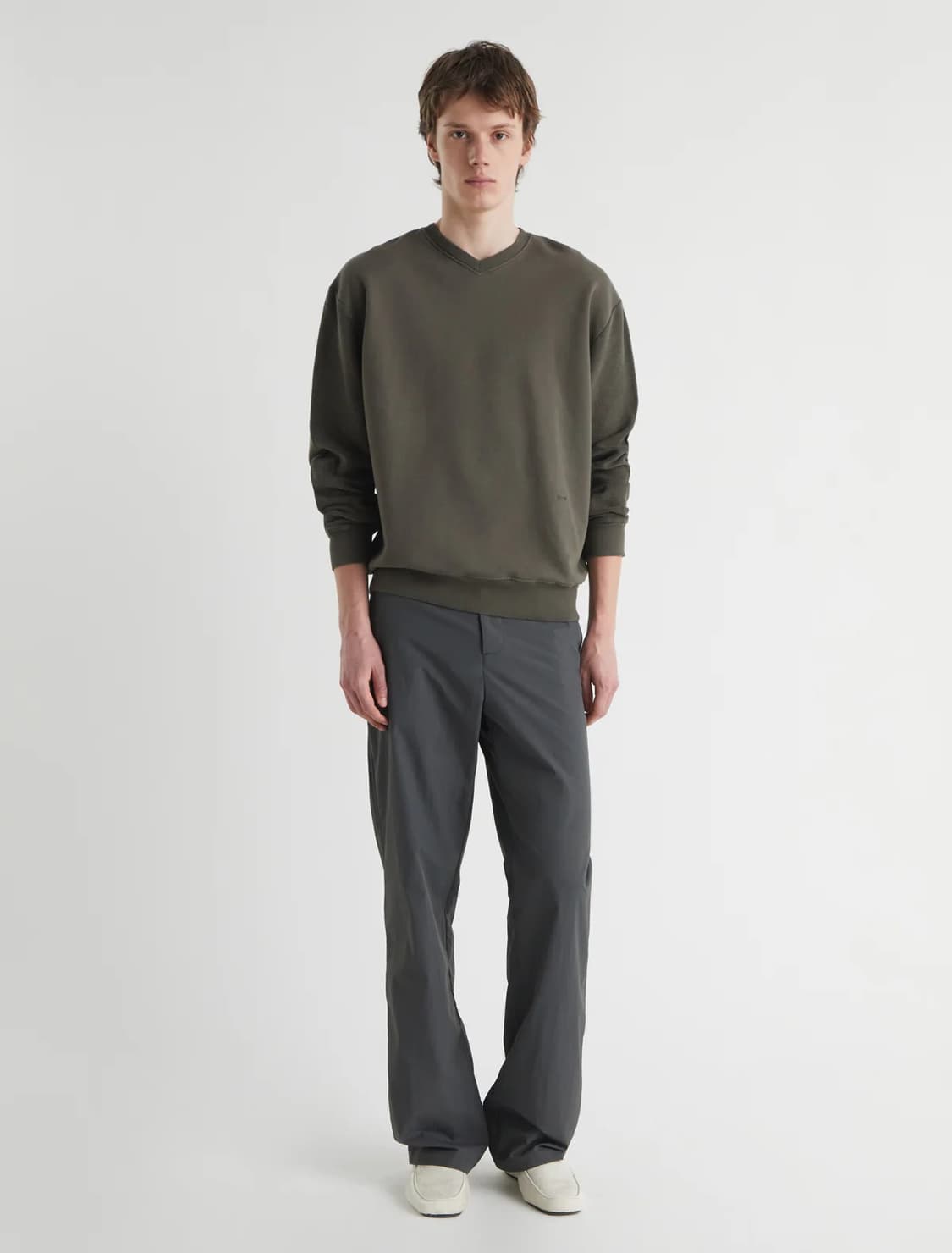 (M,L)/ 팔로마울 Oliver 스웻셔츠 상품이미지2