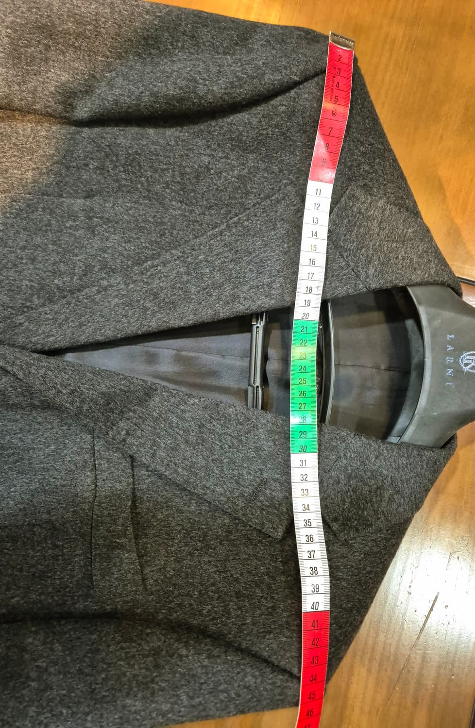 F/W(추동) 그레이 자켓 상품이미지6