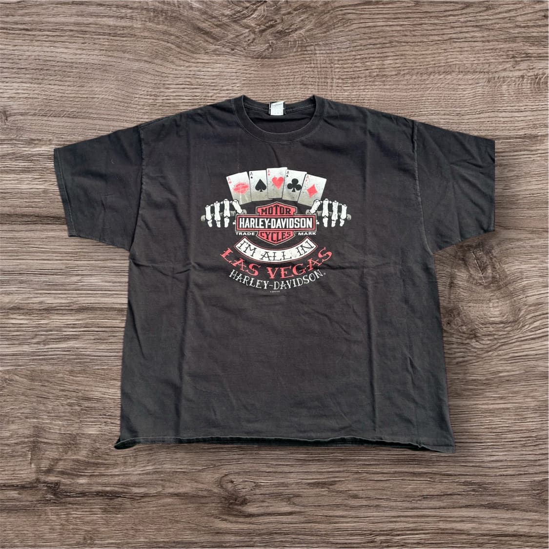 Harley-Davidson Las Vegas T-shirt 상품이미지1