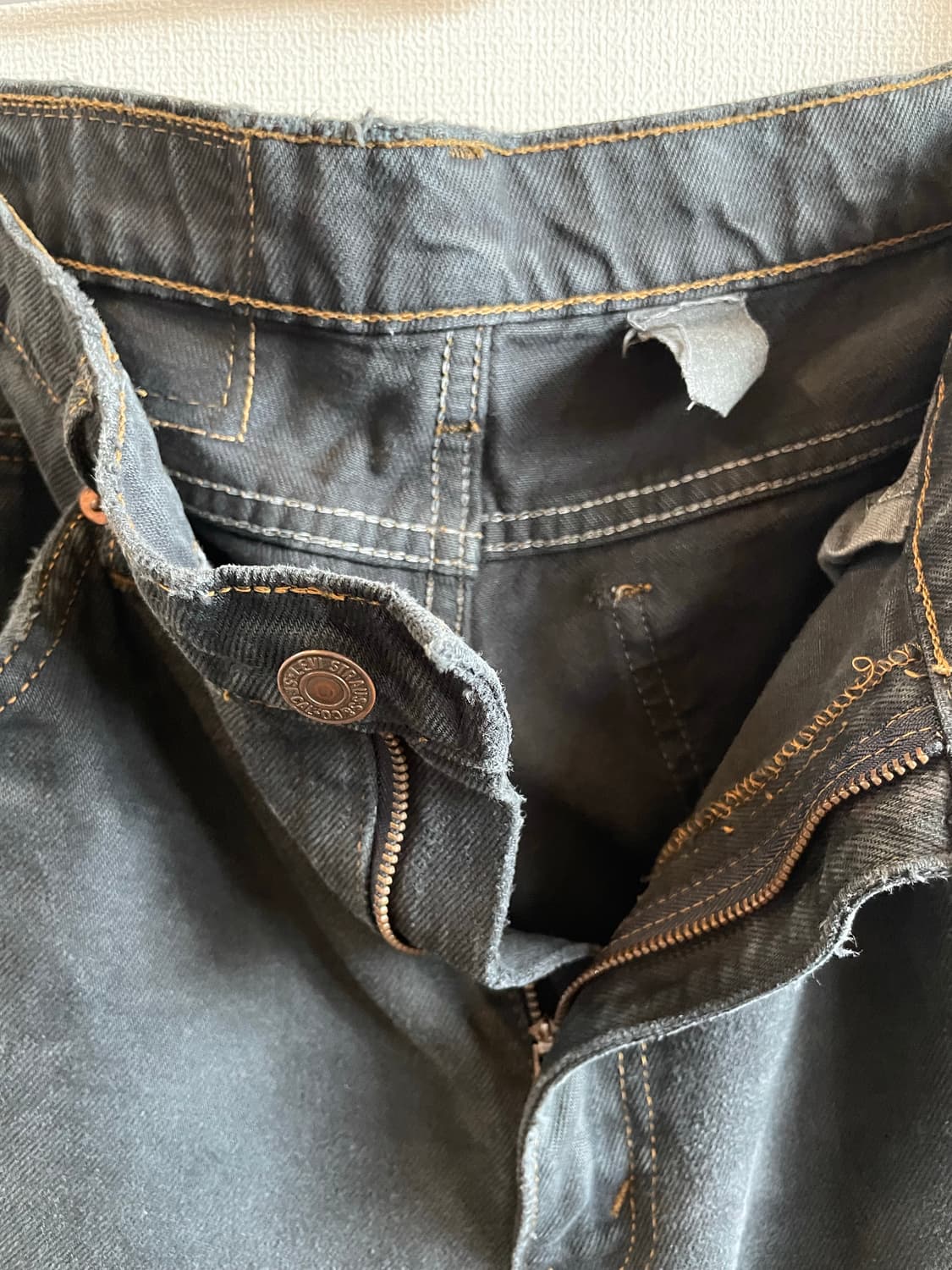 levi's-90s 오렌지탭 505 상품이미지2