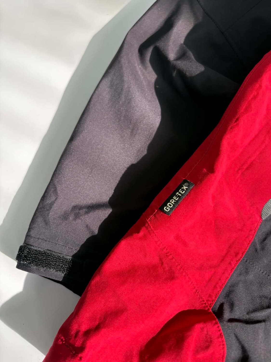 [100] 노스페이스 써밋 고어텍스 윈드브레이커 마운틴 자켓 상품이미지6