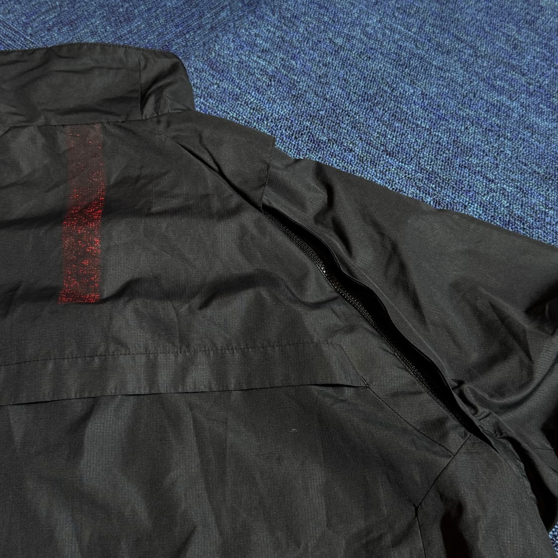 나이키 블랙 바람막이 자켓 상품이미지5