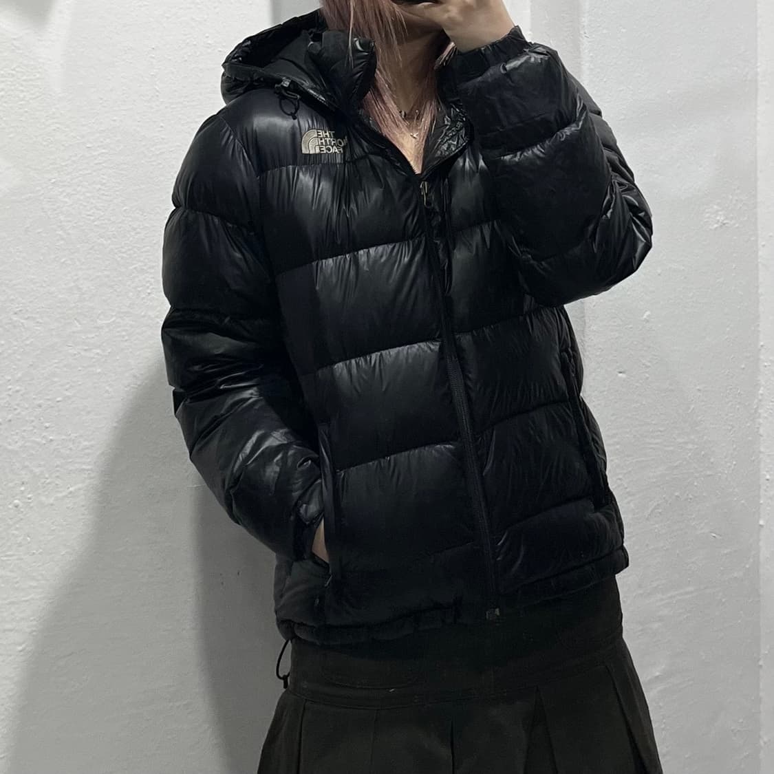 노스페이스 올드스쿨 패딩 상품이미지1
