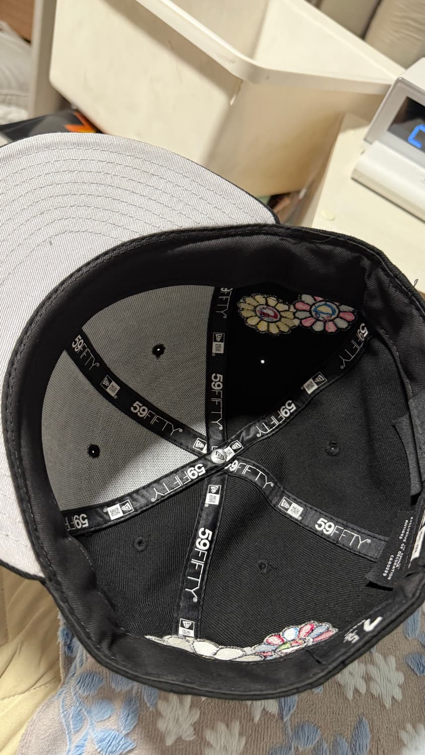 뉴에라 무라카미 타카시 758 상품이미지3