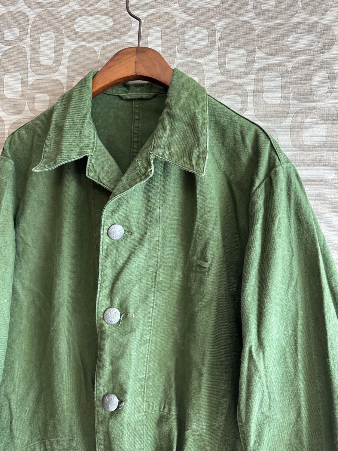 일본 밀리터리 빈티지 야상 자켓 코트 상품이미지2