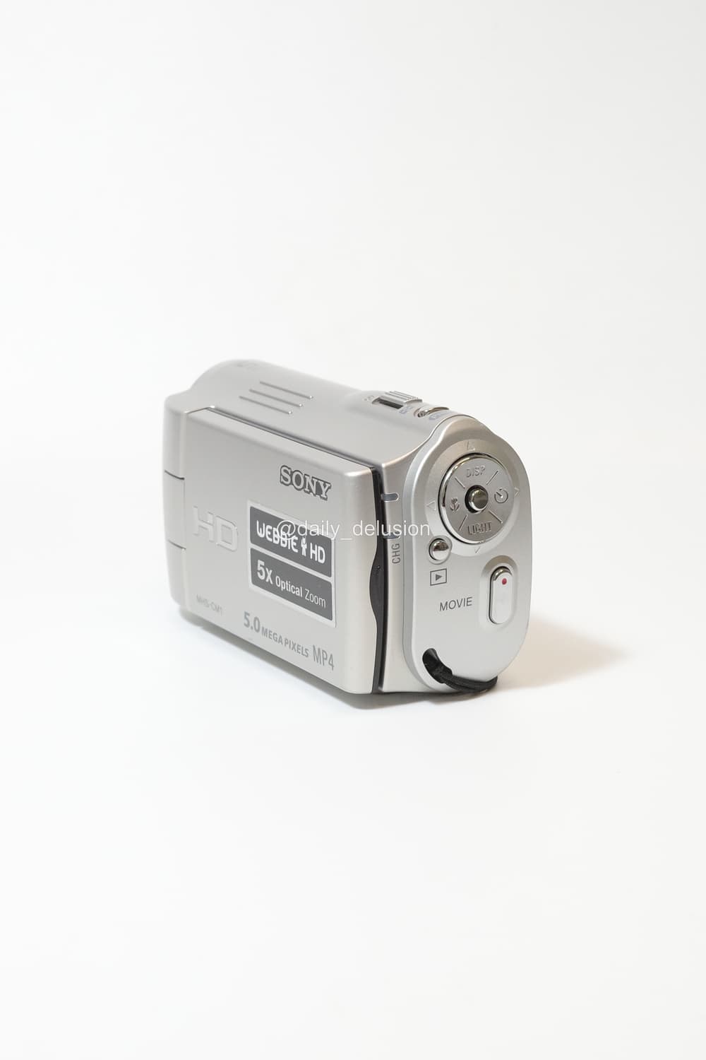 소니 웨비 HD MHS-CM1 상품이미지5