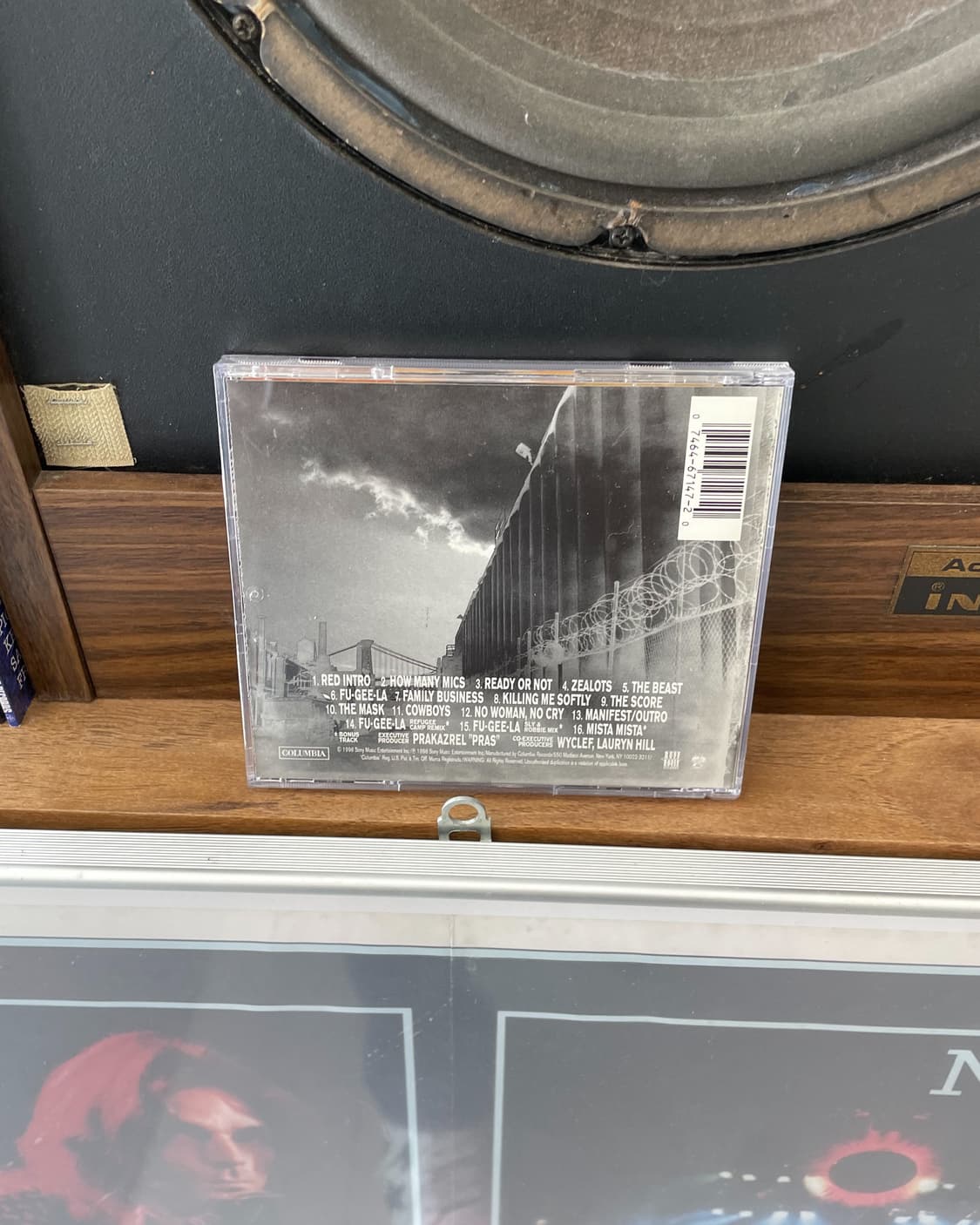 Fugees 상품이미지4