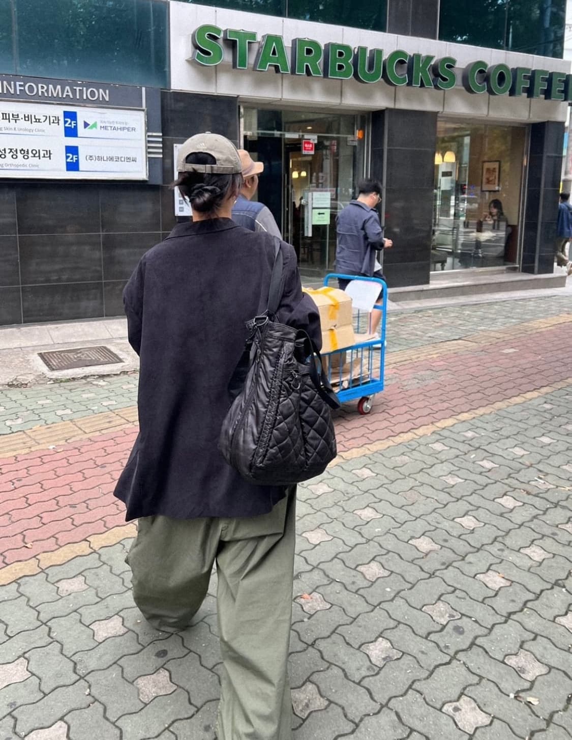 Big size Jacket 상품이미지1