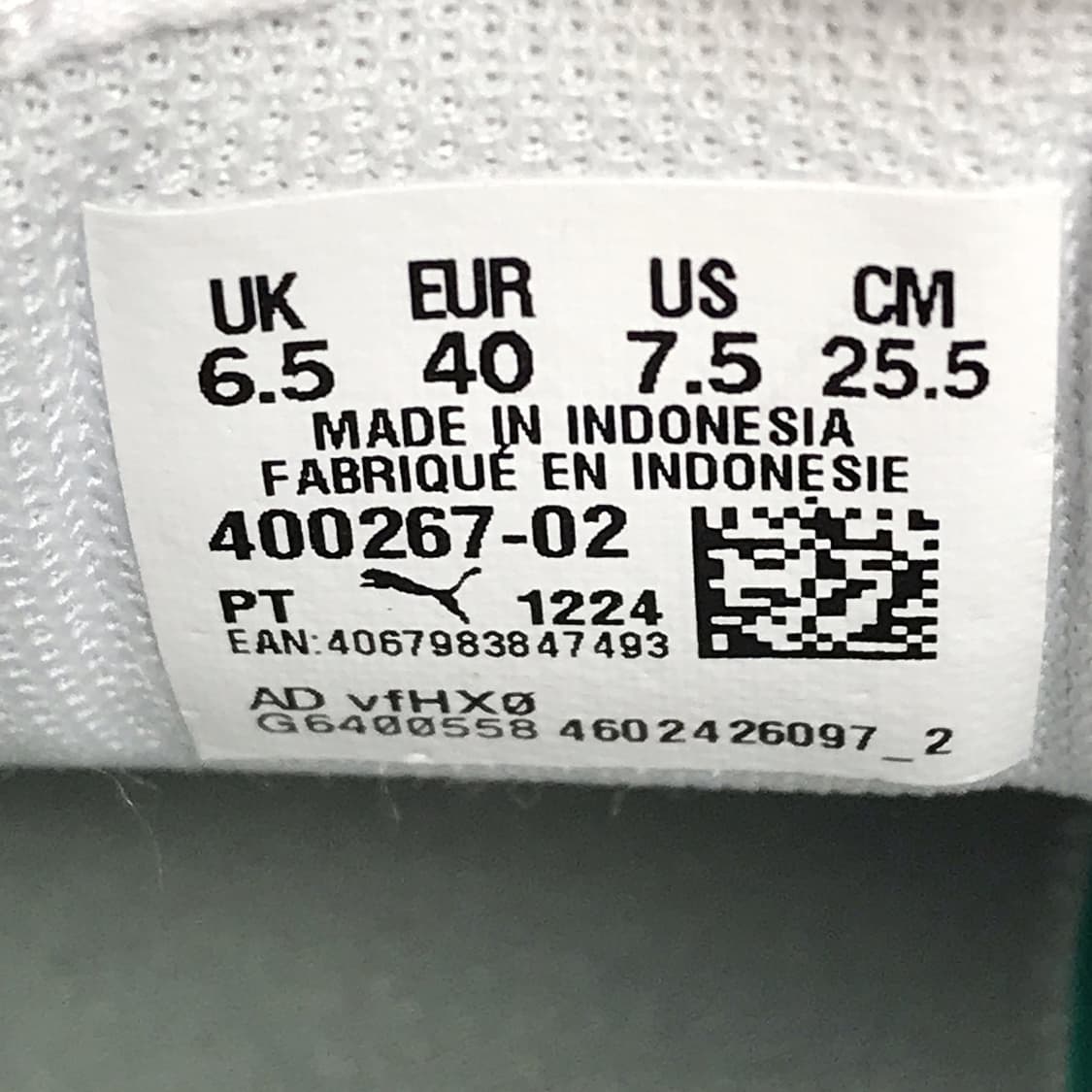 푸마 R78 라이트윈드 신발 운동화 남성255 상품이미지7