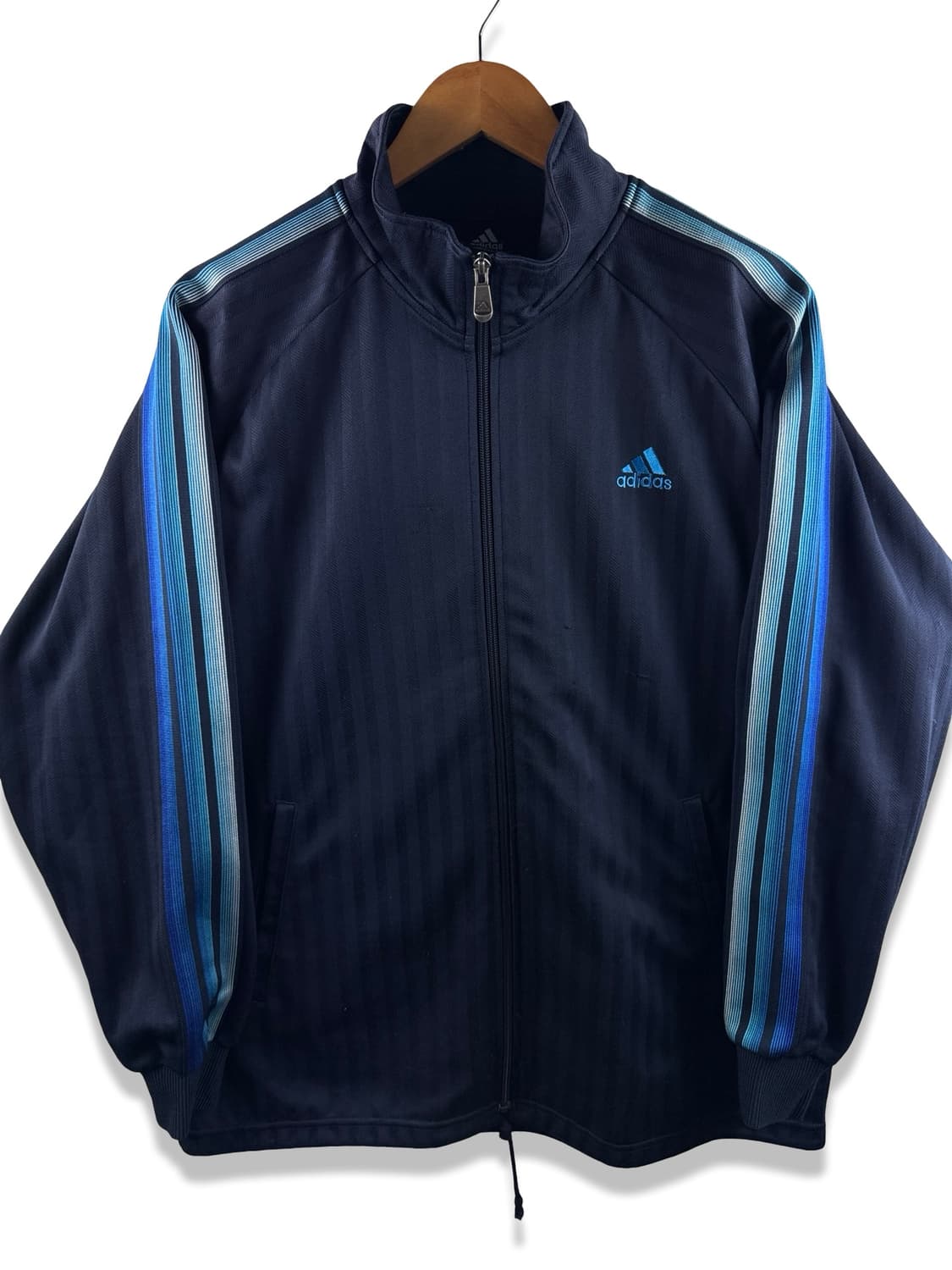 아디다스 네이비 하늘 트랙탑져지2929 상품이미지1