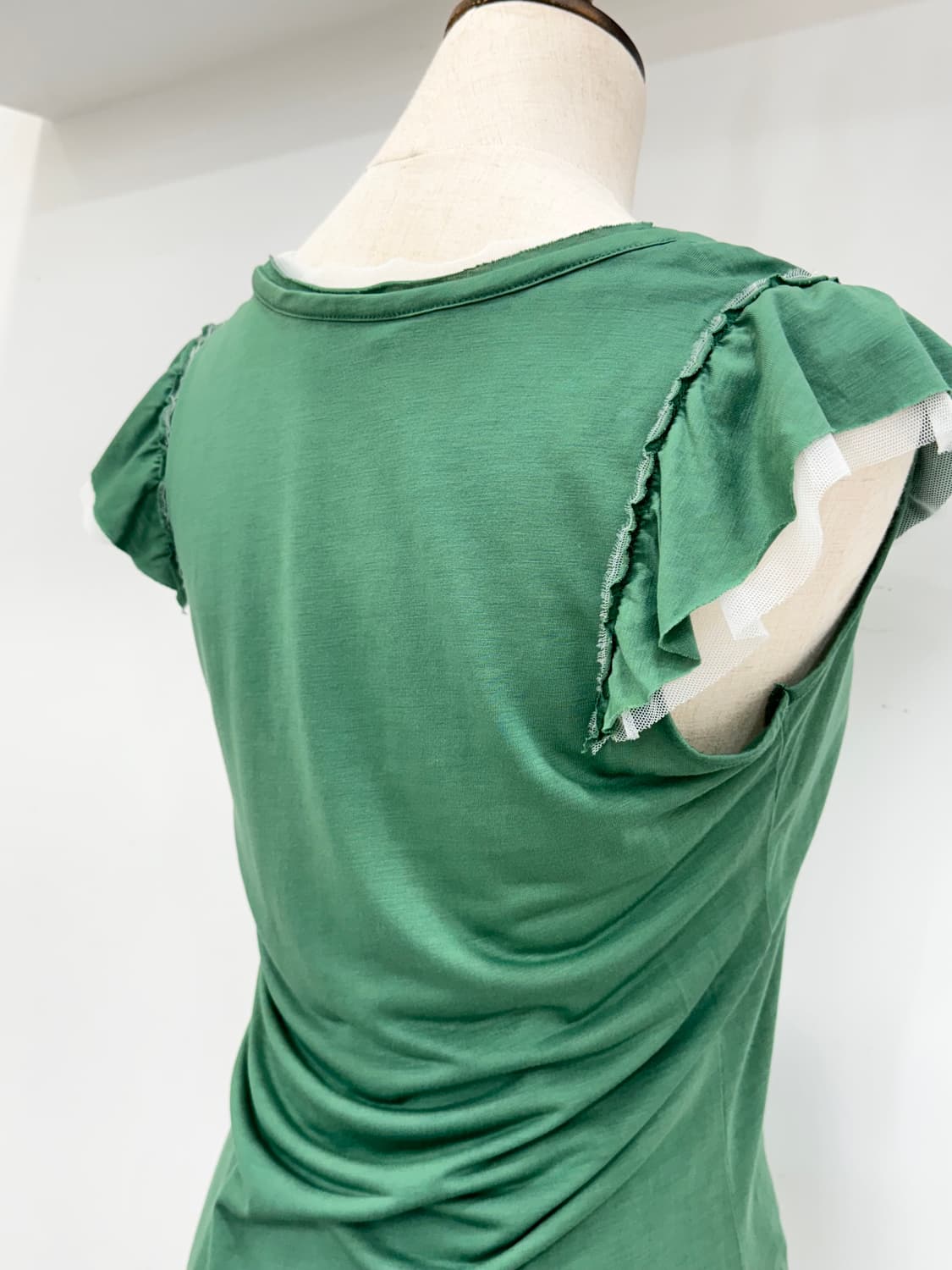 막스마라 MARELLA 민소매 나시 상품이미지5