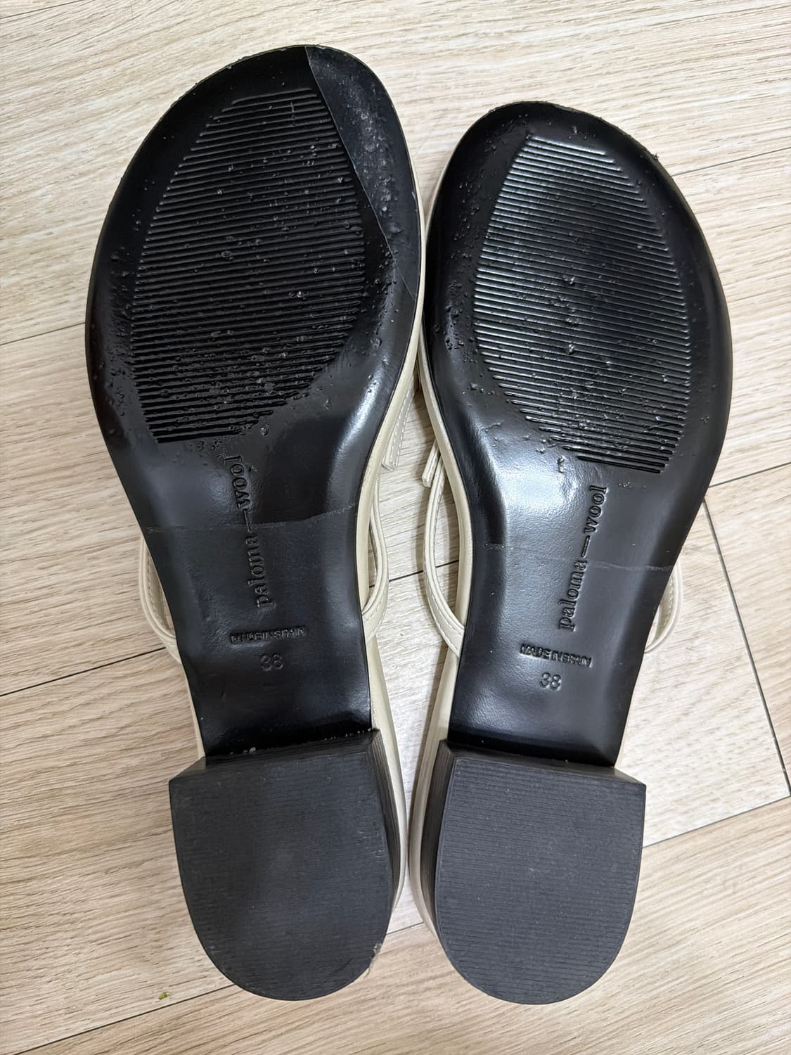 Paloma wool 팔로마울 슬리퍼 38 상품이미지3