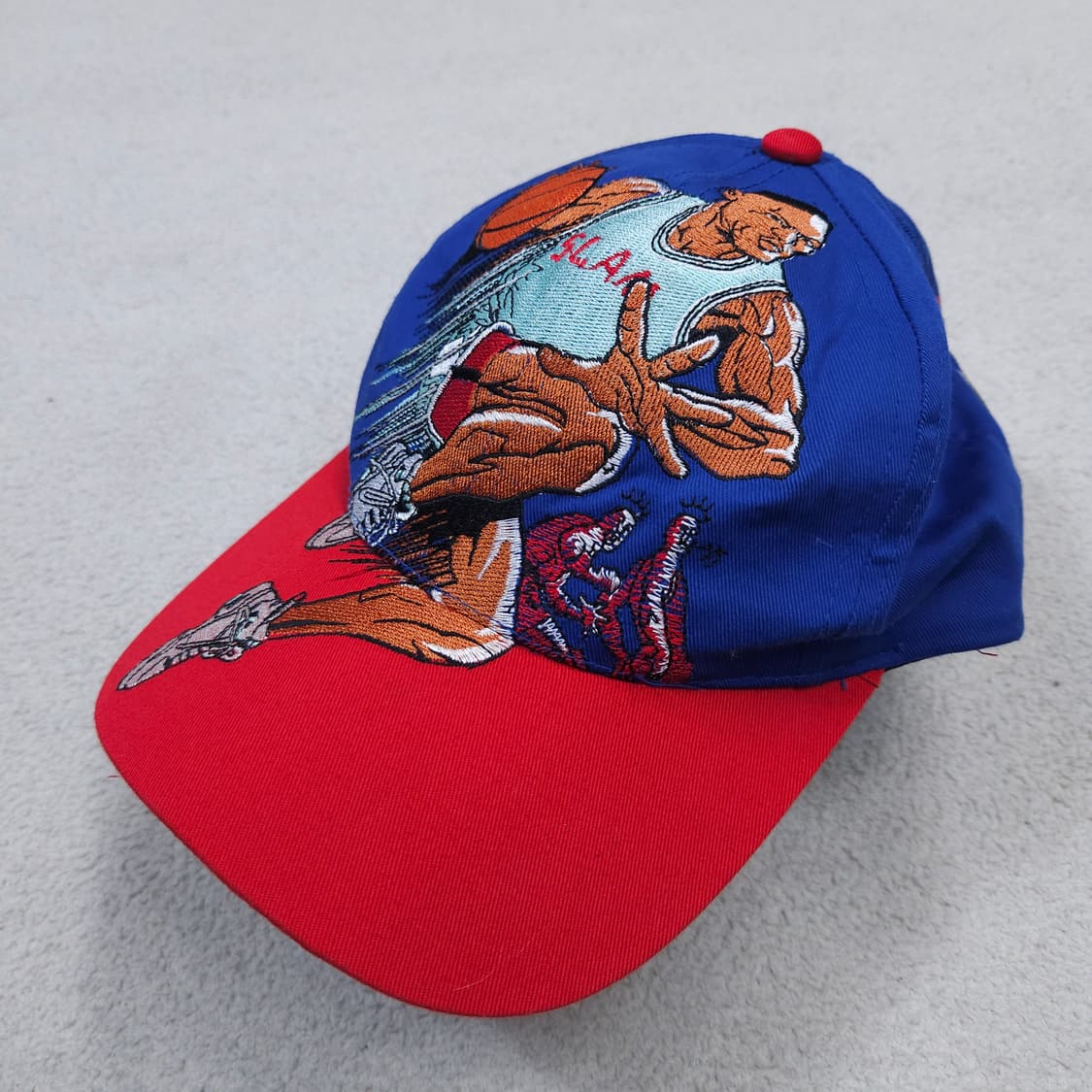 90s 토마호크 슬램 스냅백 상품이미지2