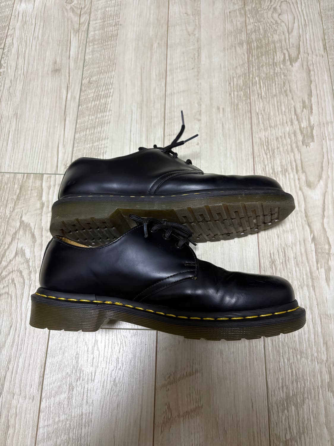 닥터마틴 1461 3홀 스무스 250 상품이미지3
