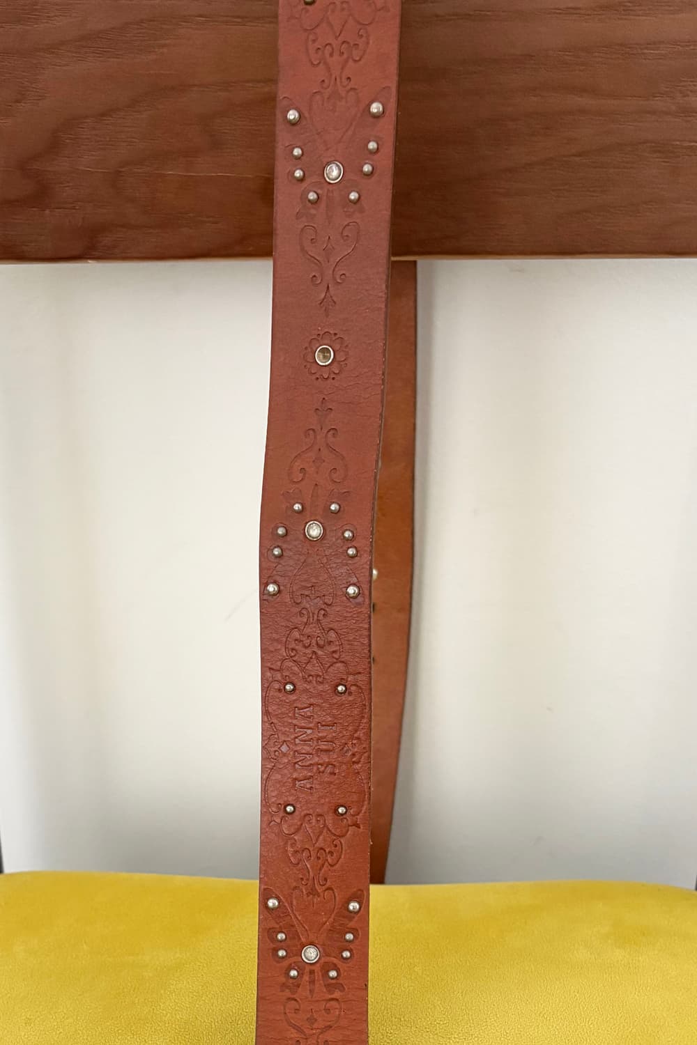 Anna Sui Brown Belt 상품이미지3