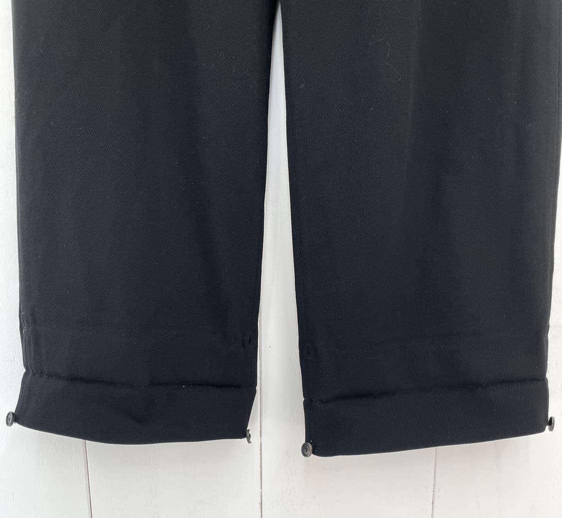 쿠어(COOR) 버진 울 와이드 슬랙스 팬츠 상품이미지10