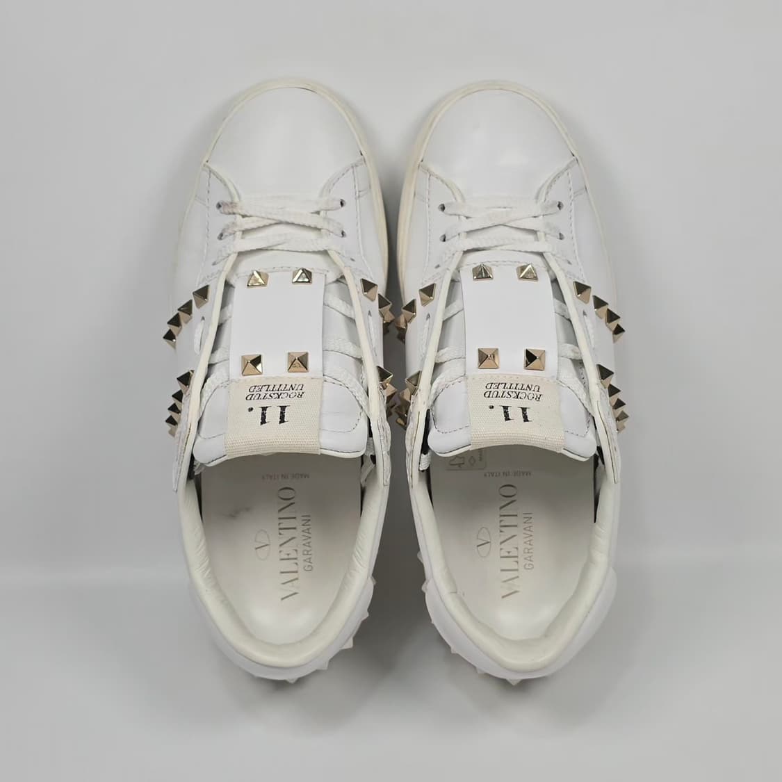 발렌티노 언타이틀 스니커즈 ( 230 ) 상품이미지6