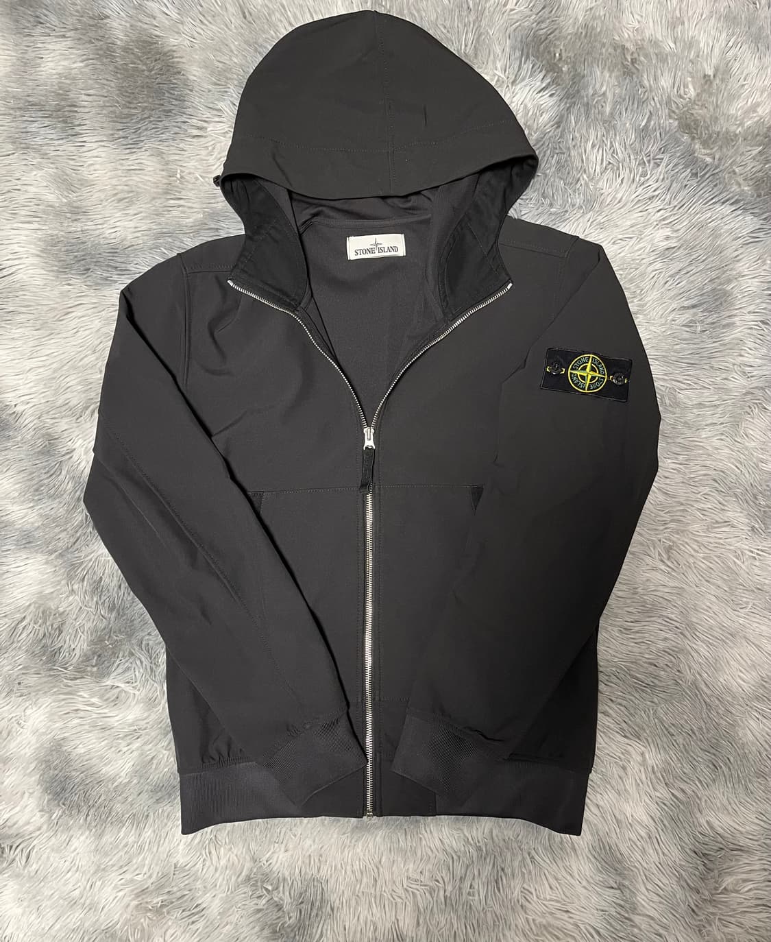 [21ss/Ssize] 스톤아일랜드 소프트쉘 상품이미지1