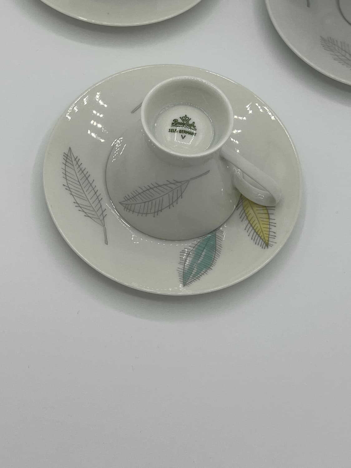 로젠탈 에스프레소 컵&소서 세트 상품이미지9